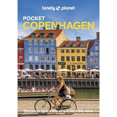 Kodaň (Copenhagen) kapesní průvodce 7th 2025 Lonely Planet