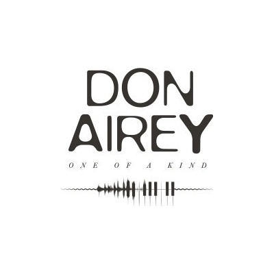Airey Don One Of Kind CD