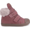 Emel EY2758G zimní zateplené voděodolné boty s membránou vřesová