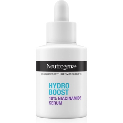 Neutrogena Hydro Boost® хидратиращ серум с ниацинамид 30ml
