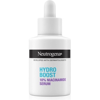 Neutrogena Hydro Boost® хидратиращ серум с ниацинамид 30ml