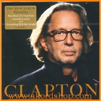 Eric Clapton - Clapton