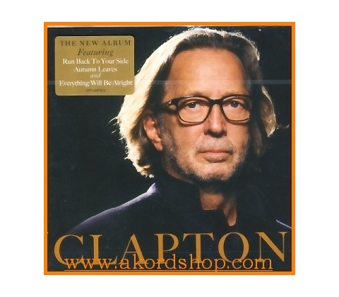 Eric Clapton - Clapton