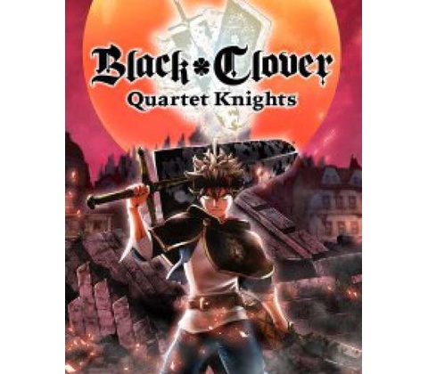 Black Clover: Quartet Knights