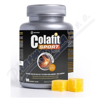 Colafit SPORT 90 kostiček