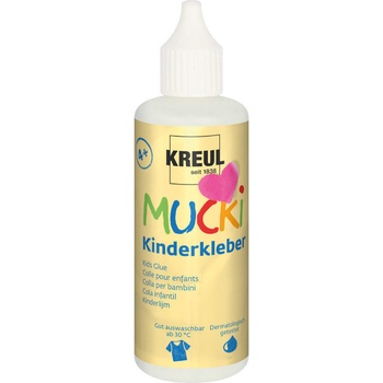 Mucki Kids Glue Лепило 80 ml (24382-MUCKI)