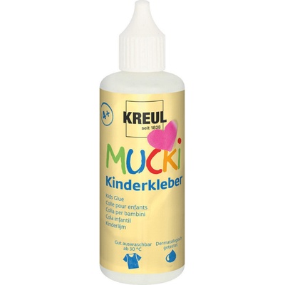 Mucki Kids Glue Лепило 80 ml (24382-MUCKI)