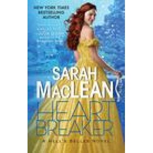 Heartbreaker: A Hell's Belles Novel | MACLEAN SARAH (ISBN: 9780063056787)