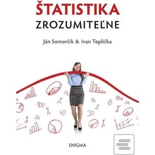 Štatistika zrozumiteľne - Ivan Teplička