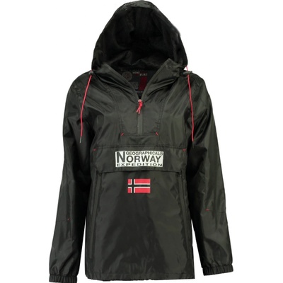 Geographical Norway Downcity černá