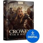 BOOM Library Crowds - War & Battle (Дигитален продукт)