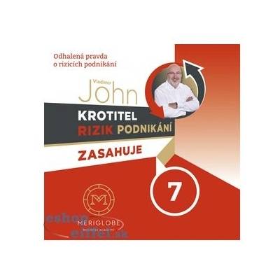 Krotitel rizik podnikání zasahuje 7