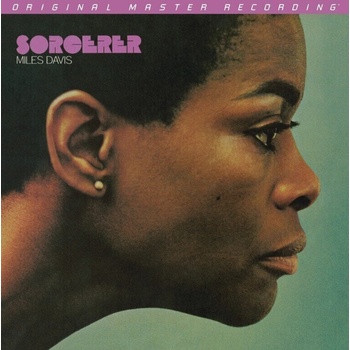 Miles Davis - Sorcerer (Special Edition) (180 g) (LP) (0194399826515)