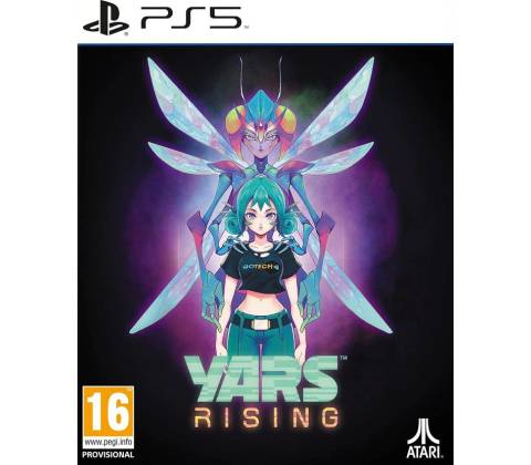 Yars Rising