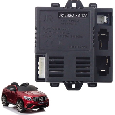 mamido Řídící jednotka pro elektrická vozítka JR1630RX-RM-12V