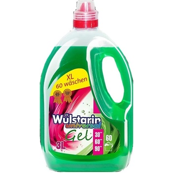 Wülstarin Universal prací gél 3 l 60 PD