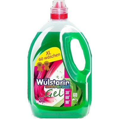 Wülstarin Universal prací gél 3 l 60 PD