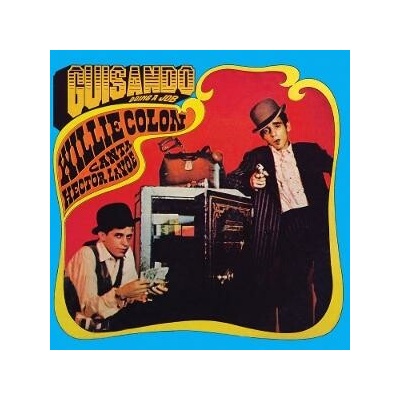 Willie Colón & Héctor Lavoe - GUISANDO: DOING A JOB Vinyl