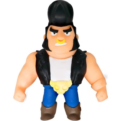 Monster Flex Разтеглива фигура Monster Flex Brawl Stars - Bull (539)