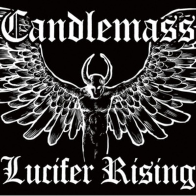 Lucifer Rising - Candlemass LP