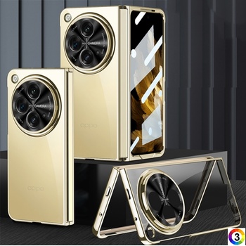 Image 1 of OPPO Find N3 / OnePlus Open Electroplating TPU Калъф и Протектор