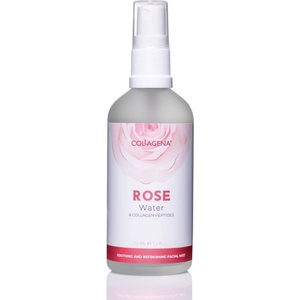 Collagena Успокояващ и освежаващ спрей за лице с Колаген и Розова вода COLLAGENA Rose Essential (CARE001778)