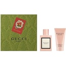 Kozmetické sady Gucci Gucci Bloom EDP 50 ml + telové mlieko 50 ml darčeková sada