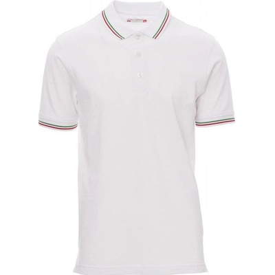 Payper Italia Polo biele