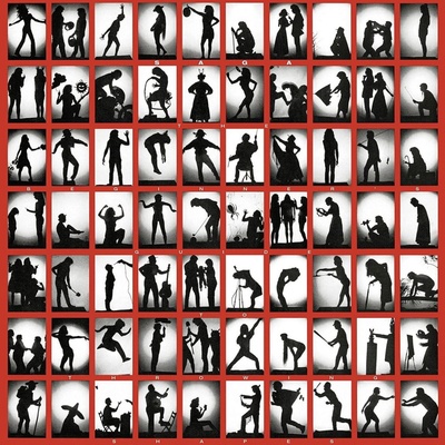 Saga - Beginner's Guide To Throwing Shapes Reedice Vinyl LP