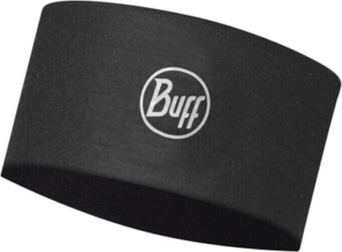 Buff Coolnet UV+ Headband solid black
