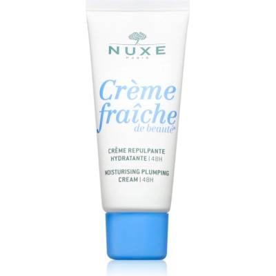 NUXE Crème Fraîche de Beauté Moisturizing Plumping Cream попълващ овлажняващ крем за нормална кожа 30ml