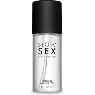 Bijoux Indiscrets Затоплящо масажно олио