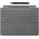Microsoft Surface Pro9/10 Typecover with Slim Pen COMM platinum Netherlands (8X8-00170)