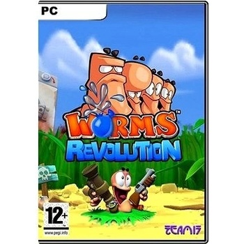 Worms Revolution - Medieval Tales