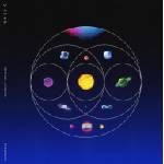 Coldplay - Music Of The Spheres (Clear Coloured) (LP) (5021732521286)