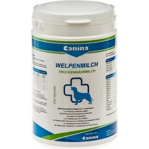 Canina Puppy Milk - кучешко сухо мляко, може да се дава от първият ден на живота 150 грама 130702