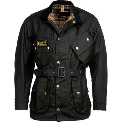 Barbour International Original Waxed jacket
