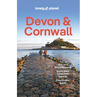 Lonely Planet Devon & Cornwall - Berry Oliver, Lonely Planet, Emily Luxton