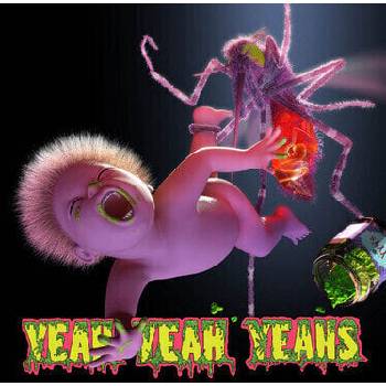 Image 1 of Yeah Yeah Yeahs - Mosquito (LP) (0602537293162)