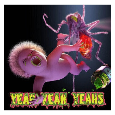 Yeah Yeah Yeahs - Mosquito (LP) (0602537293162)