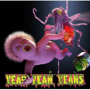 Yeah Yeah Yeahs - Mosquito (LP) (0602537293162)