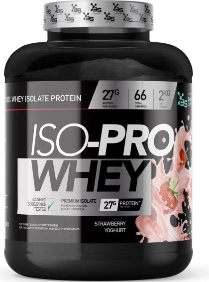Basic Supplements ISO-PRO WHEY 2000 g