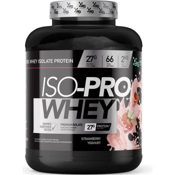Basic Supplements ISO-PRO WHEY 2000 g