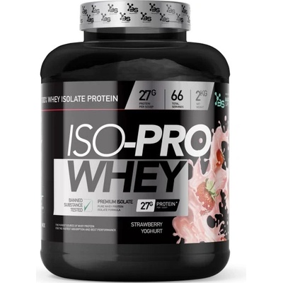 Basic Supplements ISO-PRO WHEY 2000 g