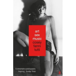 Art Sex Music (ISBN: 9780571328529)