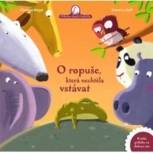 O ropuše, která nechtěla vstávat - Christine Beigel