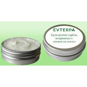 Evterpa Крем против сърбеж, зачервяване и лющене на кожата 30мл (е-348529)