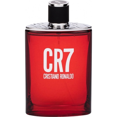 Cristiano Ronaldo CR7 toaletní voda pánská 100 ml tester