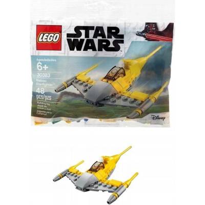 LEGO® Star Wars™ 30383 Naboo Starfighter polybag