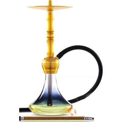 MS MaShisha Beirut Gold 41 cm